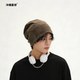 Cold hat planet men and women pile hats to keep warm and make your face smaller