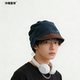 Cold Hat Planet Autumn and Winter Versatile Drawstring Pile Hat
