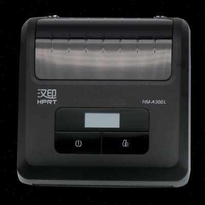 极速厂销汉印快递员便携r式打印机入库标签取件码蓝牙通用热敏面 - 图0