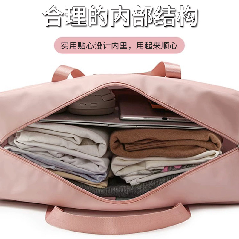 大容量被子收纳袋衣服衣物整理待产包行李袋外出旅行包学生收纳包,淘宝优惠券,粉丝福利购,淘宝优惠卷