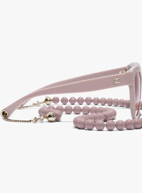 Chanel香奈儿新款女士太阳眼镜