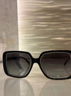 Chanel/香奈儿25M方框太阳眼镜