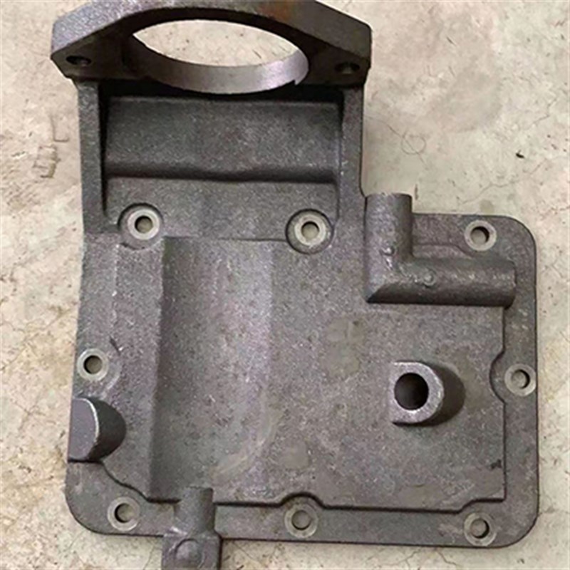 速发常柴柴油机马达1动支架151盖0011051启101起动机后1支架 - 图1