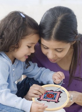 速发10-4m  Wood Eebroidmry Kit Hoop Fra   Rig Hoop L