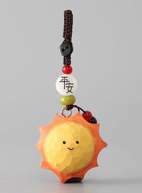 书包上的装饰小挂件创意