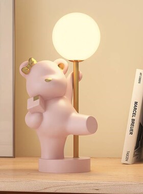 创意结婚礼物送新人闺蜜客厅卧室台灯实H用家居装饰品摆件新婚礼