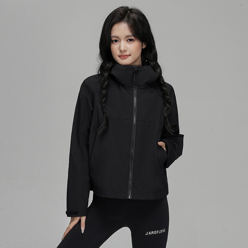 鸭鸭羽绒服男女同款户外可拆卸三合一登山衣服防水防风短款外套,淘宝优惠券,粉丝福利购,淘宝优惠卷