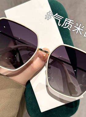 防紫外线墨镜可配度数偏光太阳镜
