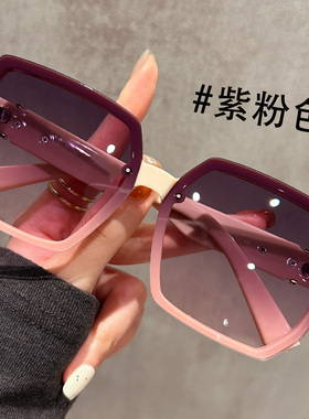 森绿色墨镜女款2025新款高级感