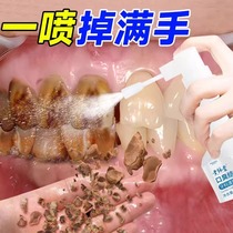 Small Red Book Hot Sell) Tooth Dirt Clean God goes to Yellow Stones Smoke Stains Tea Stains Men And Women Universal Theorator