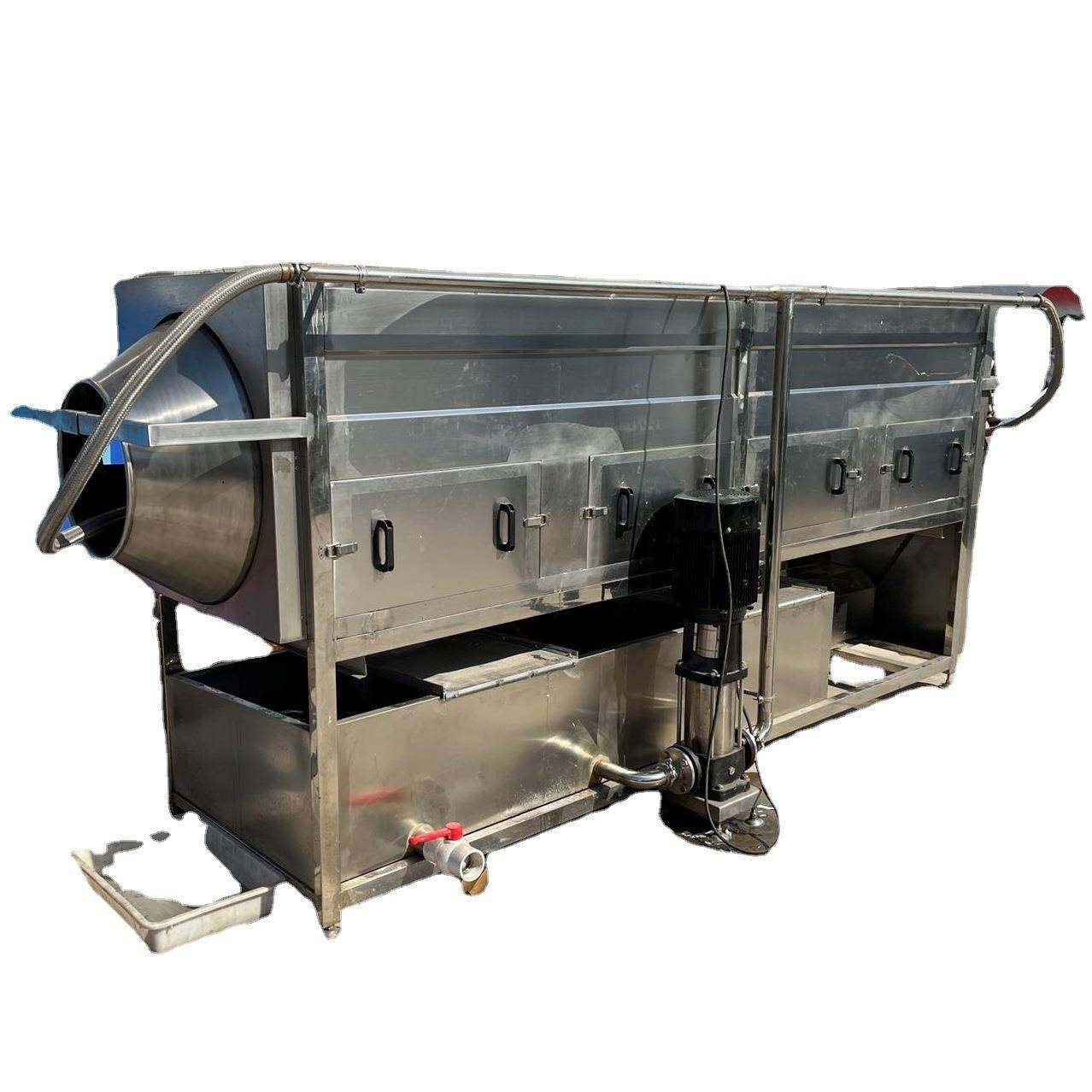 多功能去皮清洗机全自动莲子去内皮设备黄精三七人参天麻材清洗机,淘宝优惠券,粉丝福利购,淘宝优惠卷