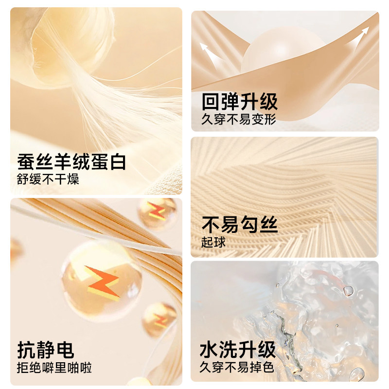 【张柏芝同款】MissWiss打底裤冬外穿加绒加厚保暖云朵裤2025新款,淘宝优惠券,粉丝福利购,淘宝优惠卷