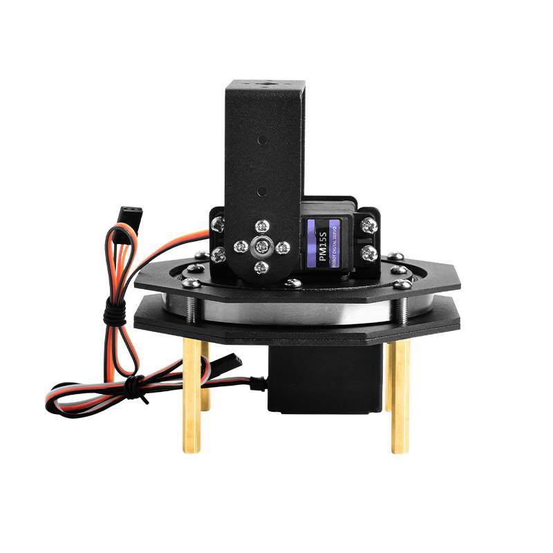 众匠电赛专用款二维电动云台舵机TI杯电子竞赛云台二自由度支架,淘宝优惠券,粉丝福利购,淘宝优惠卷