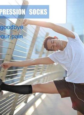Compression Socks For Men Women Promote Blood Circulation Ti