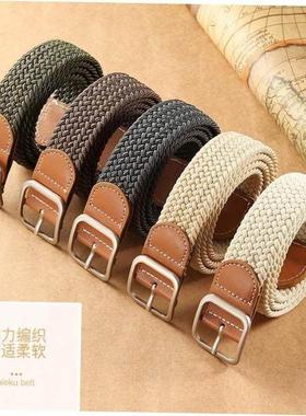 Mens Waist Belt Men Belts Leather Man For Jeans Black Male