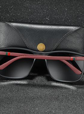 Luxury Sunglasses Men Women Polarized Sun Glasses 男女太阳镜