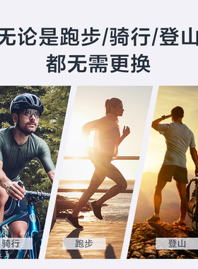 极速普莱斯专业骑行眼p镜偏光男女户外跑步公路自行车护目镜防风