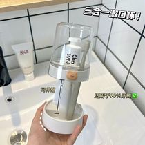 Advanced Student Dormitory Gargling Cups 2023 New Toothbrushing Cups for men and women Children and boys Home upscale Upside Down Wash Toiletries