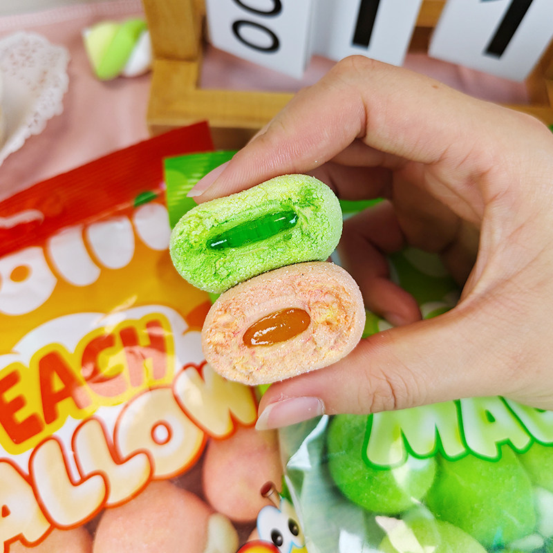 清仓特价超酸软糖德国trolli口力酸砂糖橡皮糖QQ糖夹心糖棉花糖,淘宝优惠券,粉丝福利购,淘宝优惠卷