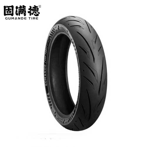 固满德全热熔烈炎熠熠轮胎电动车摩托车高性能防滑操控10/12/17寸 - 图3