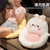 Cute tatami mat mat lazy sofa futon cushion backrest integrated seat cushion bedroom floor butt cushion