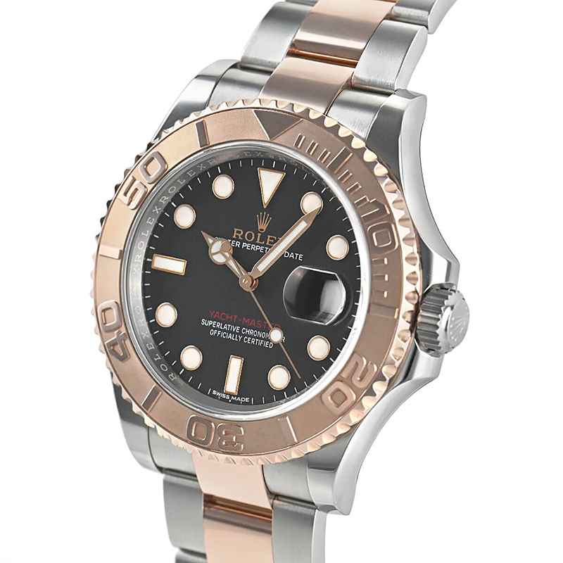 中古款9.5新Rolex/劳力士游艇名仕型116621-0002腕表 - 图1