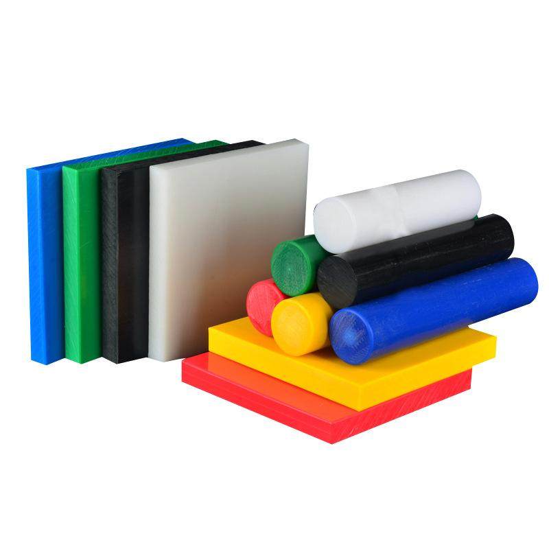 尼龙板黑白色POM板合成石PEEK棒PTFEPEPETABSPPPA66棒厂家纯料,淘宝优惠券,粉丝福利购,淘宝优惠卷