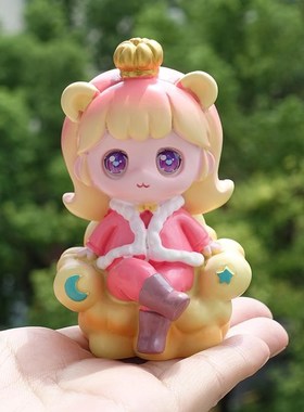 十二星座摆件金牛座水瓶白羊生日蛋糕装饰母亲节礼物情绪稳定神器