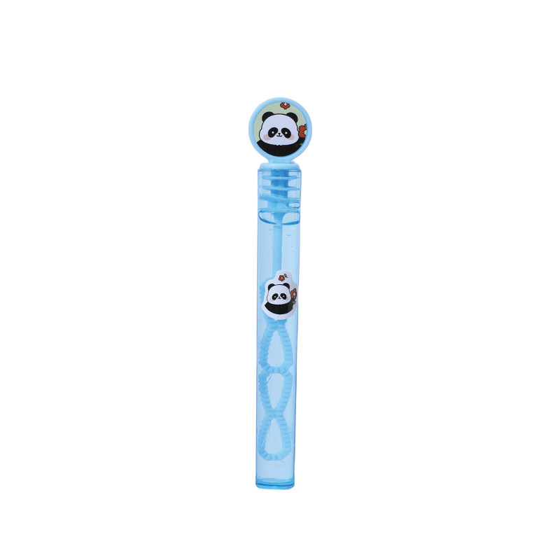 Small mini bubble wand trumpet children's handheld bubble wand blowing bubble water outdoor toys small gifts