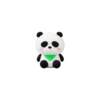 The simulated panda eraser is clean and non-toxic