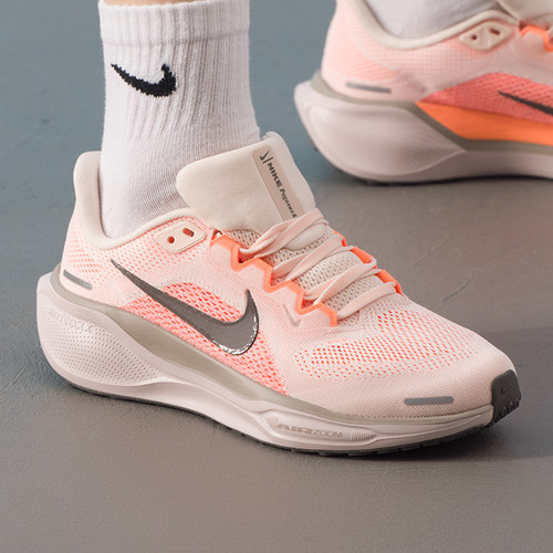 耐克（NIKE）女鞋 2025新款秋季运动鞋AIR ZOOM PEGASUS 41缓震耐 - 图0