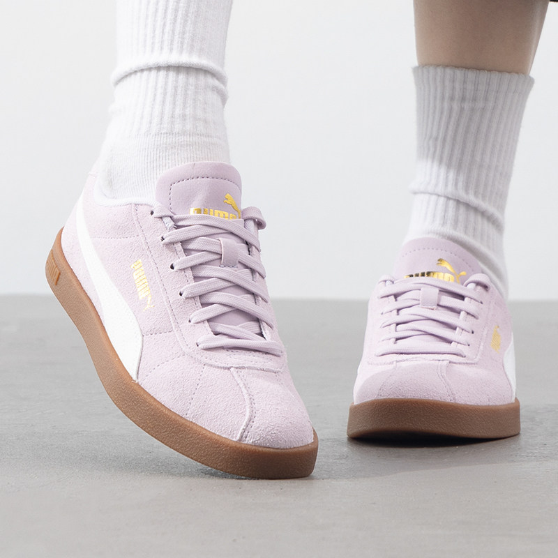 Puma彪马德训鞋板鞋女鞋粉色低帮T头鞋运动鞋397444,淘宝优惠券,粉丝福利购,淘宝优惠卷