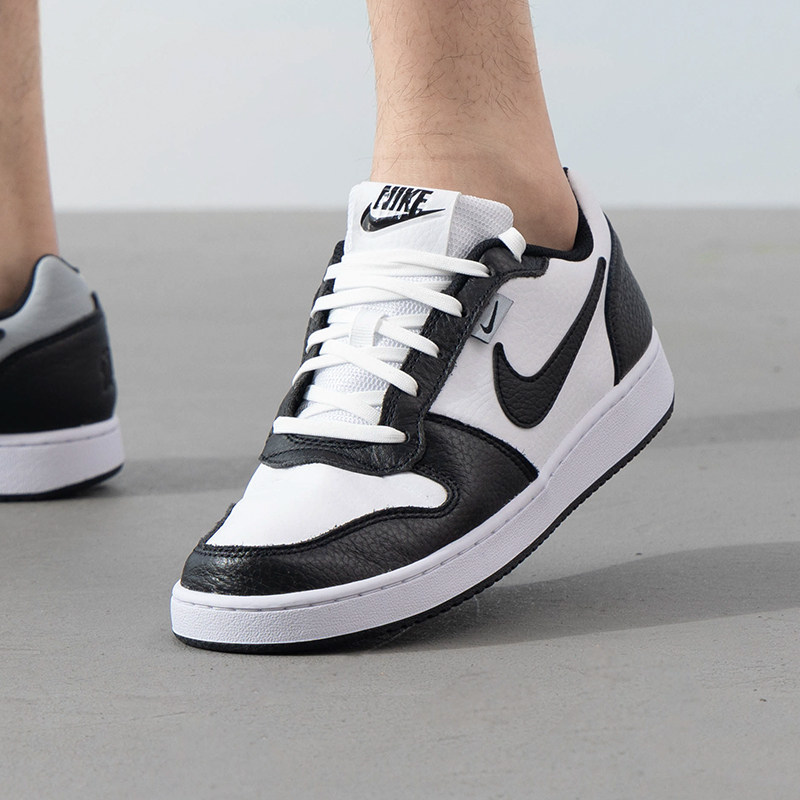 Nike耐克板鞋男鞋秋冬新款简版空军一号休闲鞋皮面运动鞋子,淘宝优惠券,粉丝福利购,淘宝优惠卷