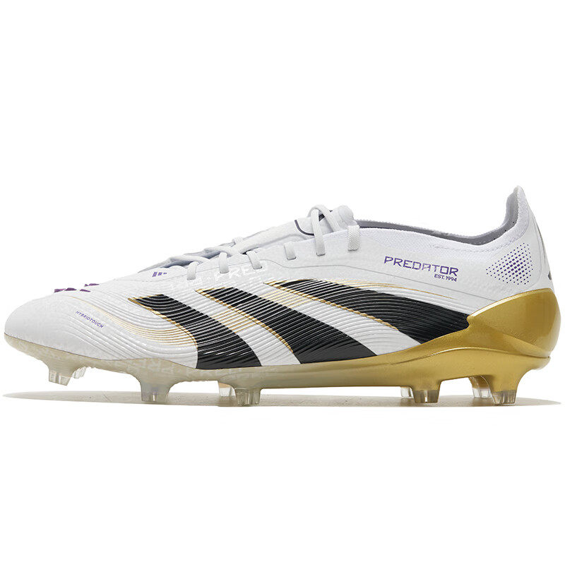 官方正品阿迪达斯足球鞋男25新款贝林厄姆同款猎鹰ELITE FG长钉鞋,淘宝优惠券,粉丝福利购,淘宝优惠卷