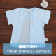Baby split set summer ice silk ບາງຊຸດສອງຊິ້ນ