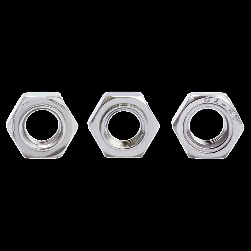 速发不焊钢锈接螺母04/201六角碰焊电焊螺丝帽M456M8M10M焊6点1螺 - 图2