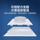 Guangtong double-layer louver adjustable air outlet