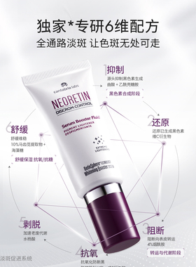 【淡斑美白】Neoretin6维精华