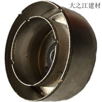 Jade bracelet drill hole-in-hole Once-forming diamond-sand double-sleeve bracelet take-out wring-hole puncher to take the bracelet