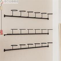 Helmet Rack Bracket Wall-mounted Hat Brace Bay Upper Wall Hat Rack Shelf Display Rack Display Shelf Wall-mounted