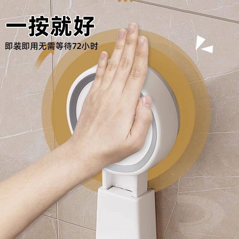 免打孔洗手液挂壁器沐浴露瓶置物架洗发水挂壁器洗洁精压取器挂墙,淘宝优惠券,粉丝福利购,淘宝优惠卷