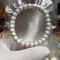 8 by 7 raw fat Large Remain white Star Moon Old-type head stock