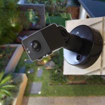 Outdoor waterproof microwave radar induction switch 220v 12m light sensation Intelligent detection of human object vehicle movement