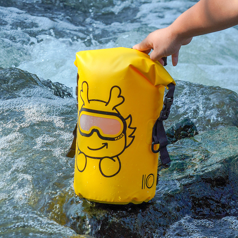 迈客户外防水包浮潜潜水双肩背包游泳漂流溯溪折叠收纳干湿分离包,淘宝优惠券,粉丝福利购,淘宝优惠卷