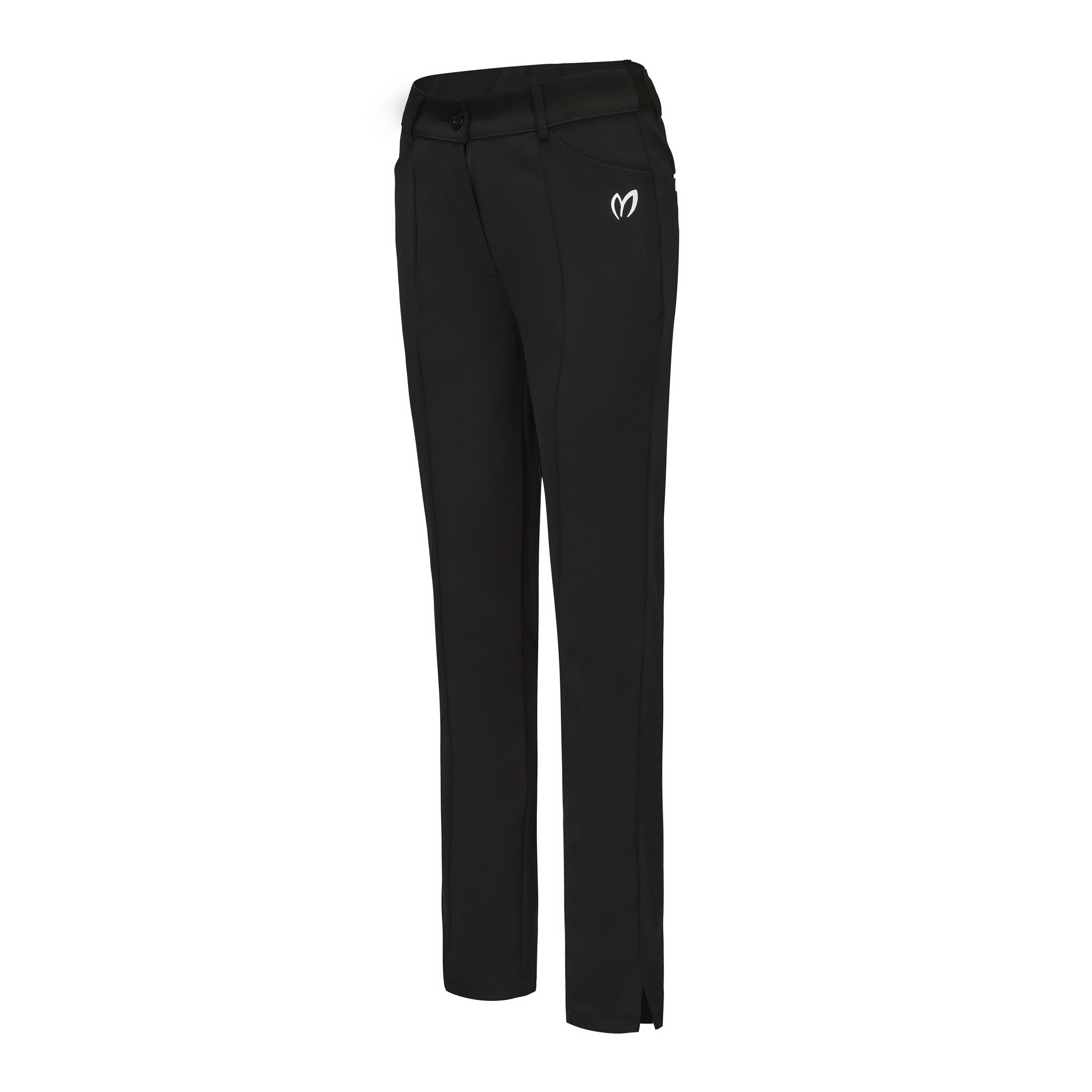 新款高尔夫女装长裤弹力松紧腰围休闲修身显瘦春夏golf球裤,淘宝优惠券,粉丝福利购,淘宝优惠卷