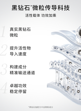 111SKIN黑钻抗皱面膜淡纹保湿