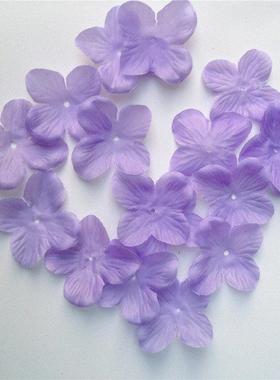 100/300/500Pcs Cherry Blossom Rose Flowers Wedding Petals Fa