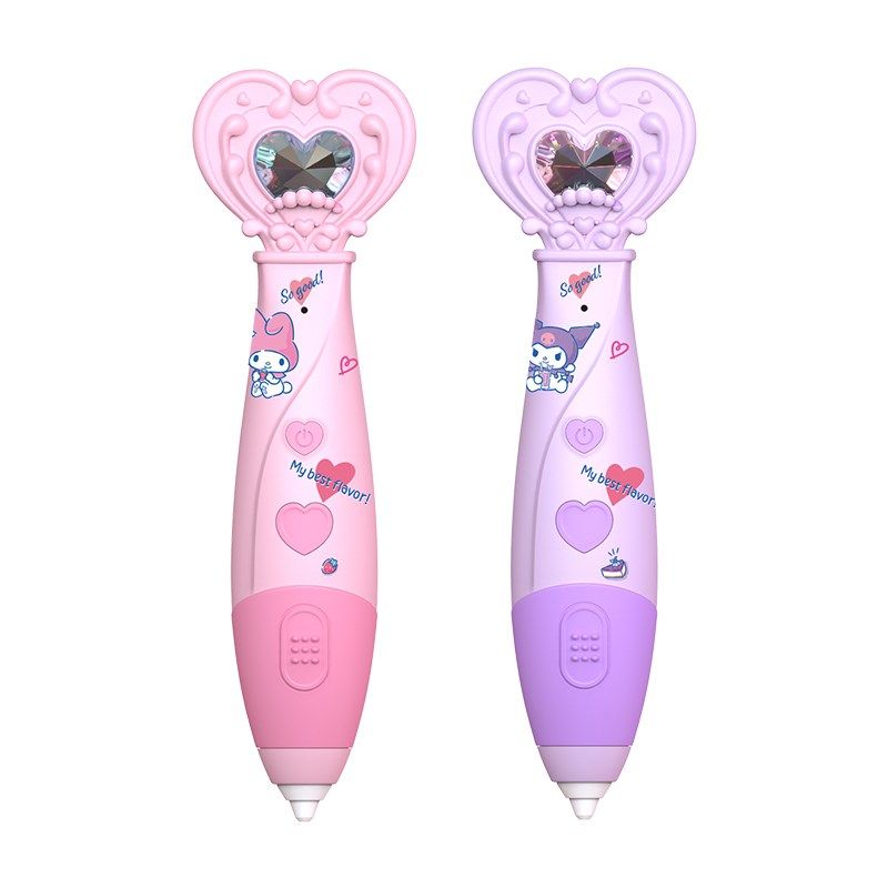 3d打印笔儿童款三d立体学生绘画笔6女童玩具小女孩子开学礼物女生,淘宝优惠券,粉丝福利购,淘宝优惠卷