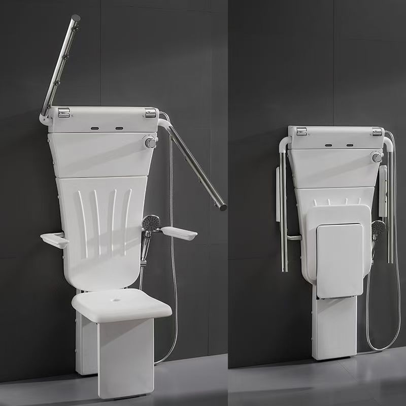 坐式淋浴器淋浴房恒温多功能挂墙式孕妇淋浴器老人洗澡专用洗澡椅,淘宝优惠券,粉丝福利购,淘宝优惠卷