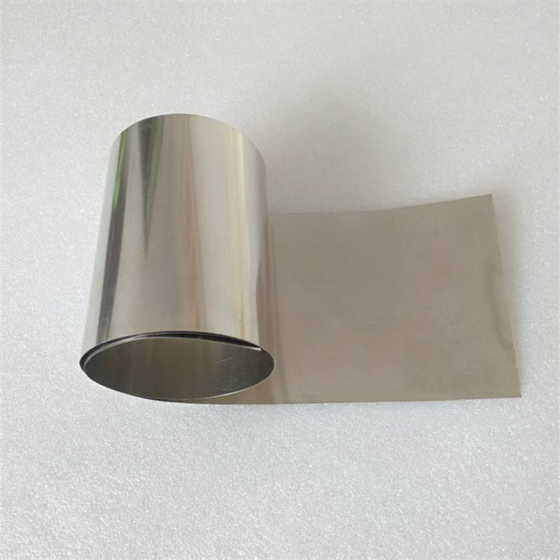 高纯镍板 电解镍片镍块镍圆片电镀镍板镍阳极 N4N6镍板电池镍片板 - 图1